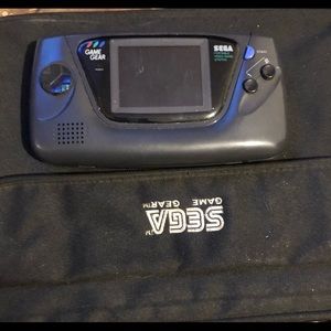 Sega everything in pictures